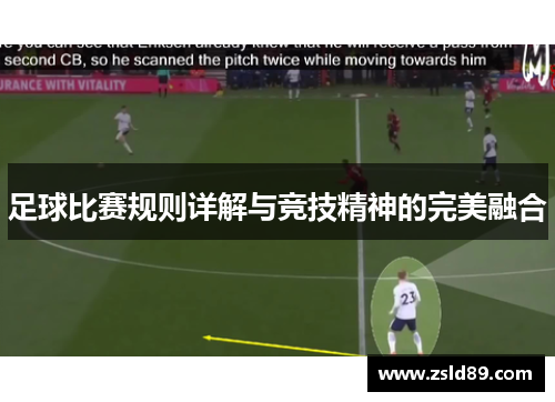 足球比赛规则详解与竞技精神的完美融合