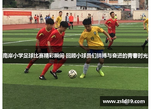 南岸小学足球比赛精彩瞬间 回顾小球员们拼搏与奋进的青春时光