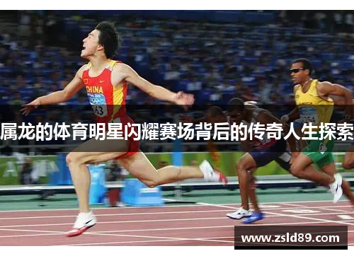 属龙的体育明星闪耀赛场背后的传奇人生探索
