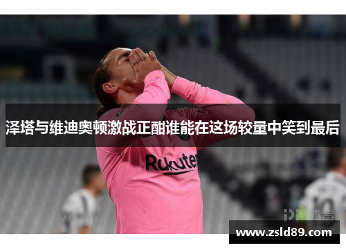 泽塔与维迪奥顿激战正酣谁能在这场较量中笑到最后